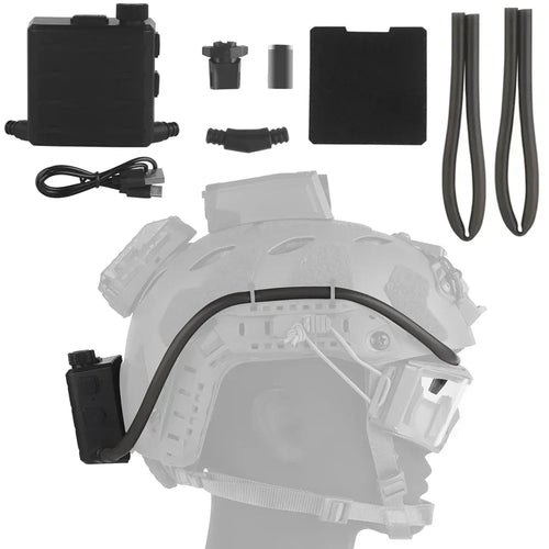 NIGHTOPS AntiFog Goggle Defogging Kit
