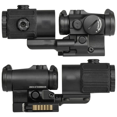 Spuhr QDF-20153K Hybrid Mount | 1.53"