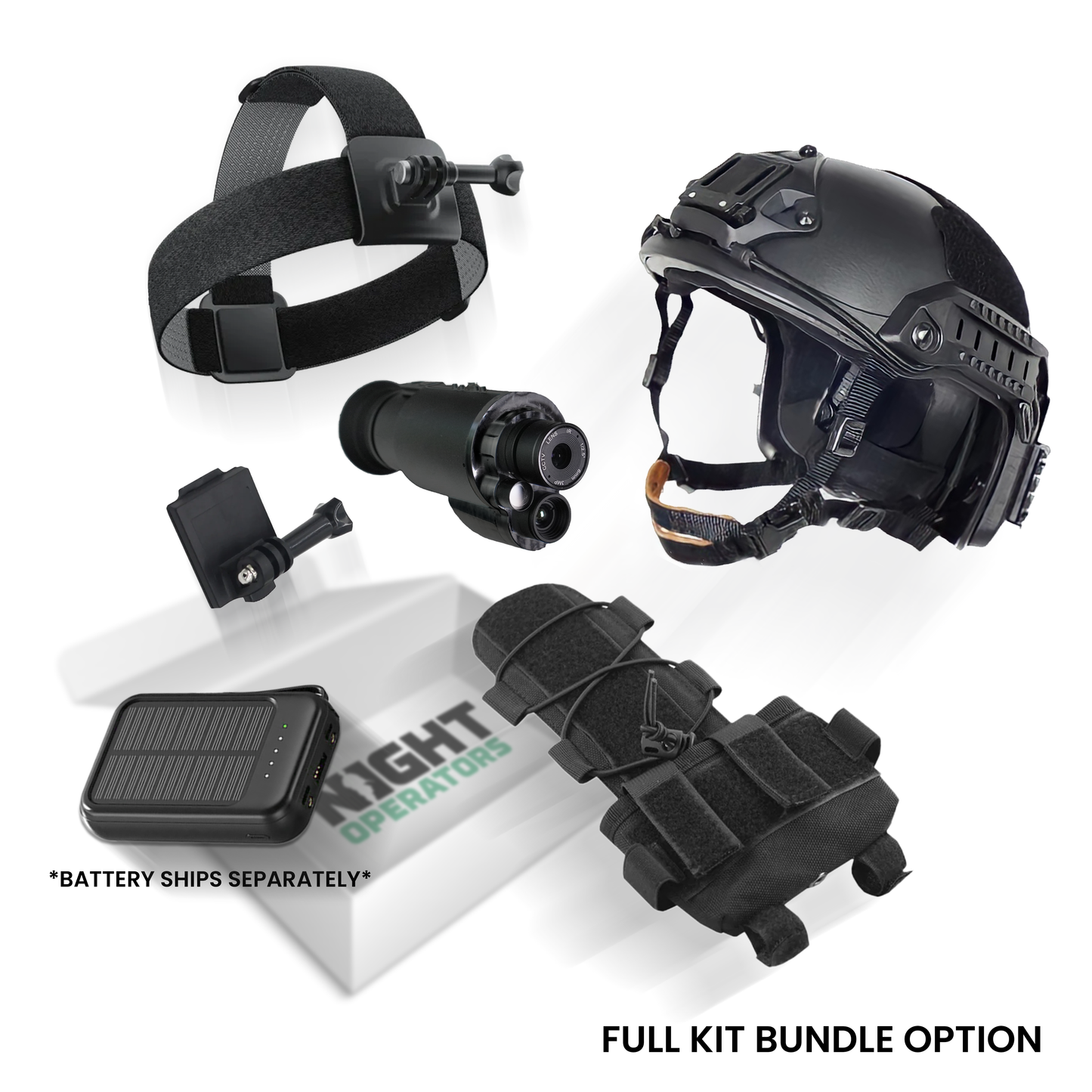 FUSION 3.0 Thermal & NVG + FREE Battery Pack