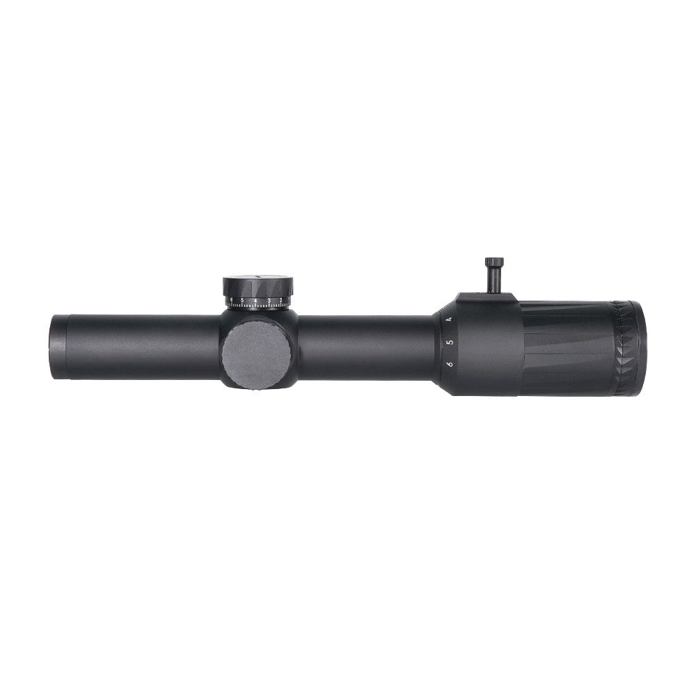 VD 1-6 | 1-6x24 FFP LPVO
