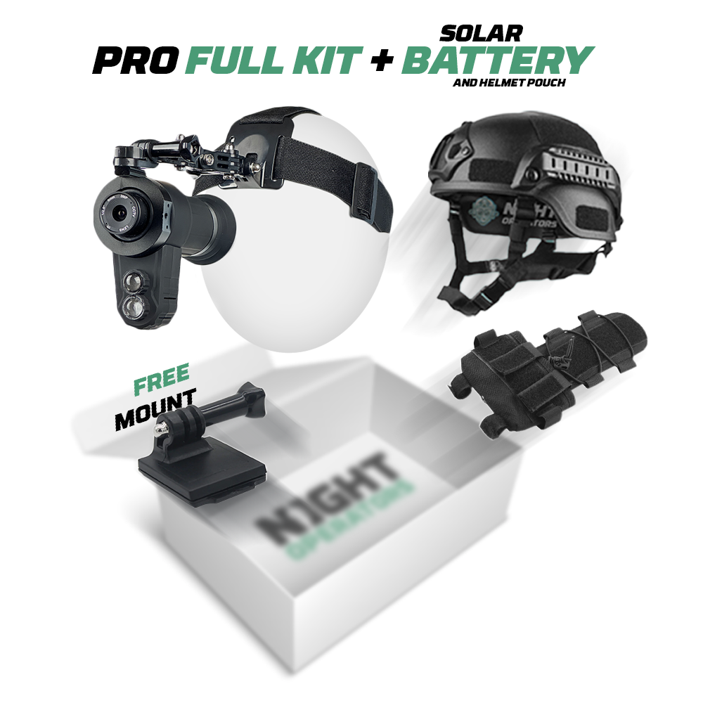Night Operators - PRO 1.0 NVG