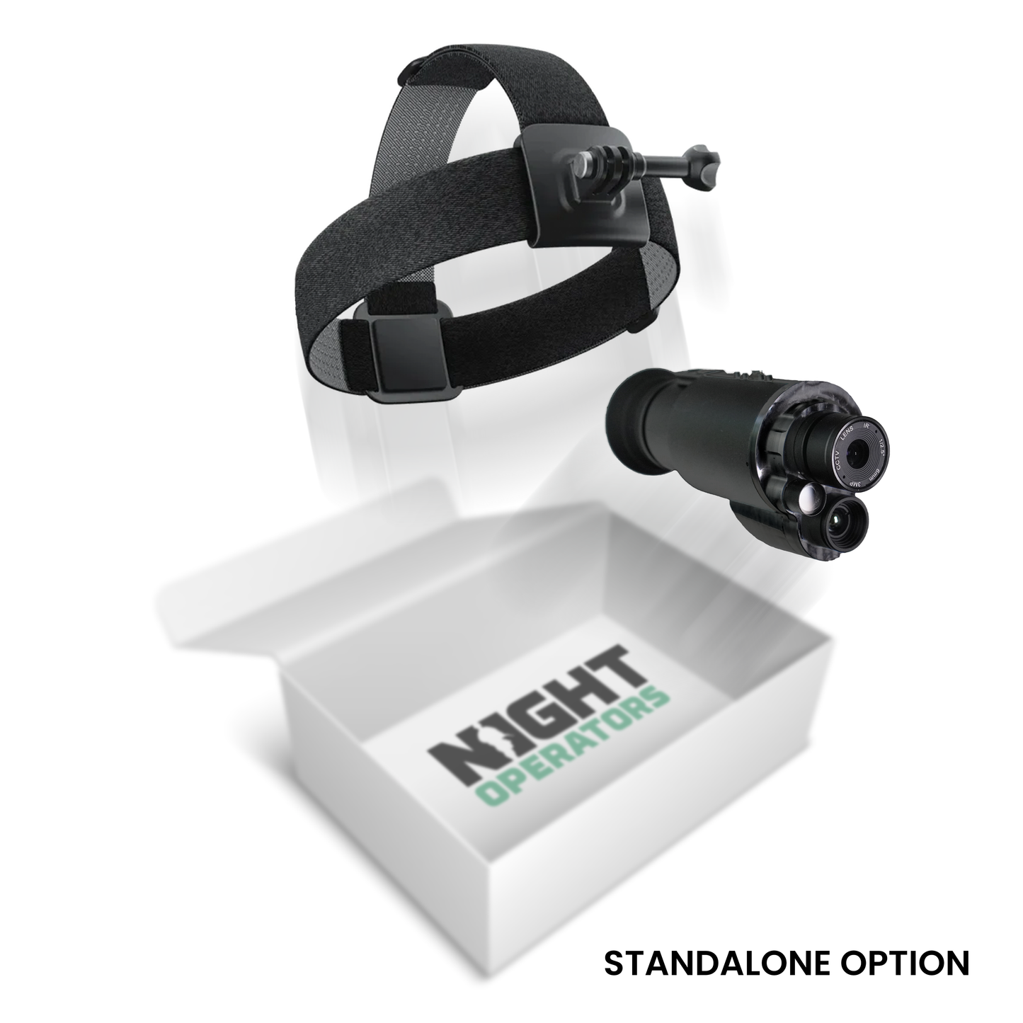 Night Operators | FUSION 3.0 Thermal & NVG