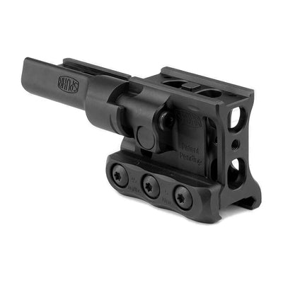 Spuhr RDF-20225KE Hybrid Mount | 2.25"