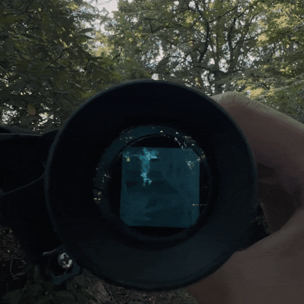 Night Operators | FUSION 3.0 Thermal & NVG