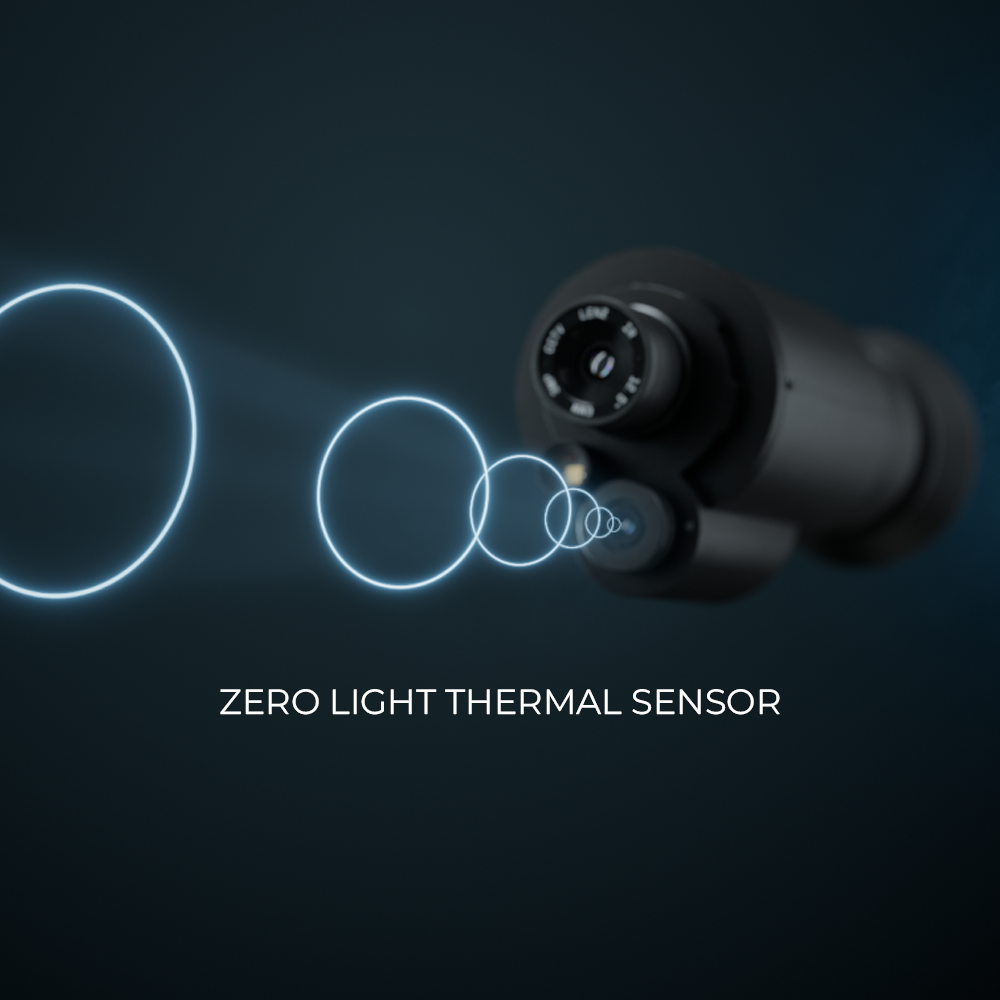 Night Operators | FUSION 3.0 Thermal & NVG