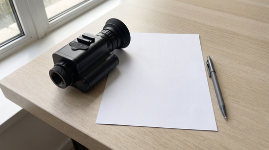 12 Micron vs 17 Micron Thermal Sensors