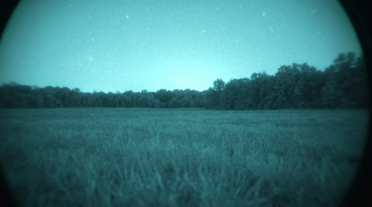 50 Degree FOV: What The Extra Ten Degrees Buys You