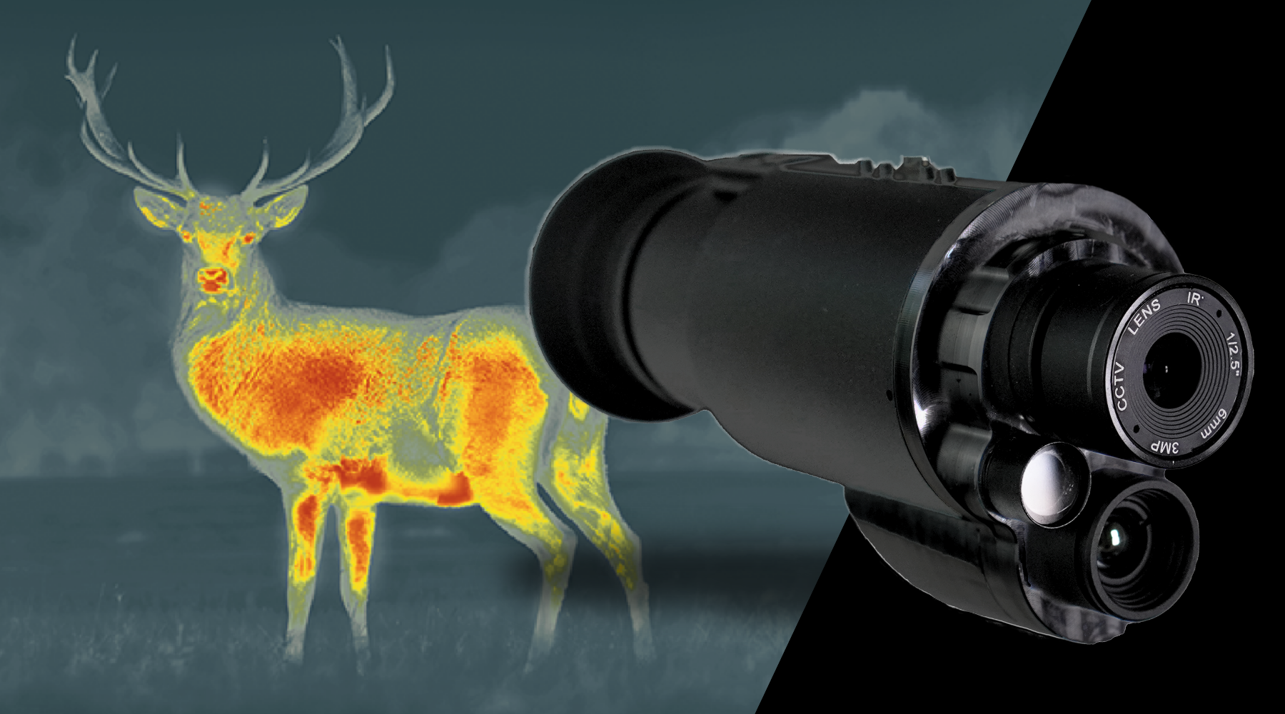 How to Choose the Best Thermal Goggles for Hunting and Outdoor Activit ...