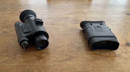 Digital Night Vision vs $80 Marketplace Devices