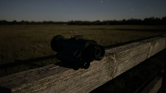 850nm vs 940nm IR: Which Illuminator and Why
