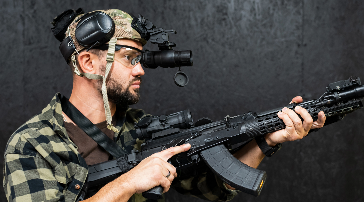 Can Civilians own night vision goggles? – Night Operators