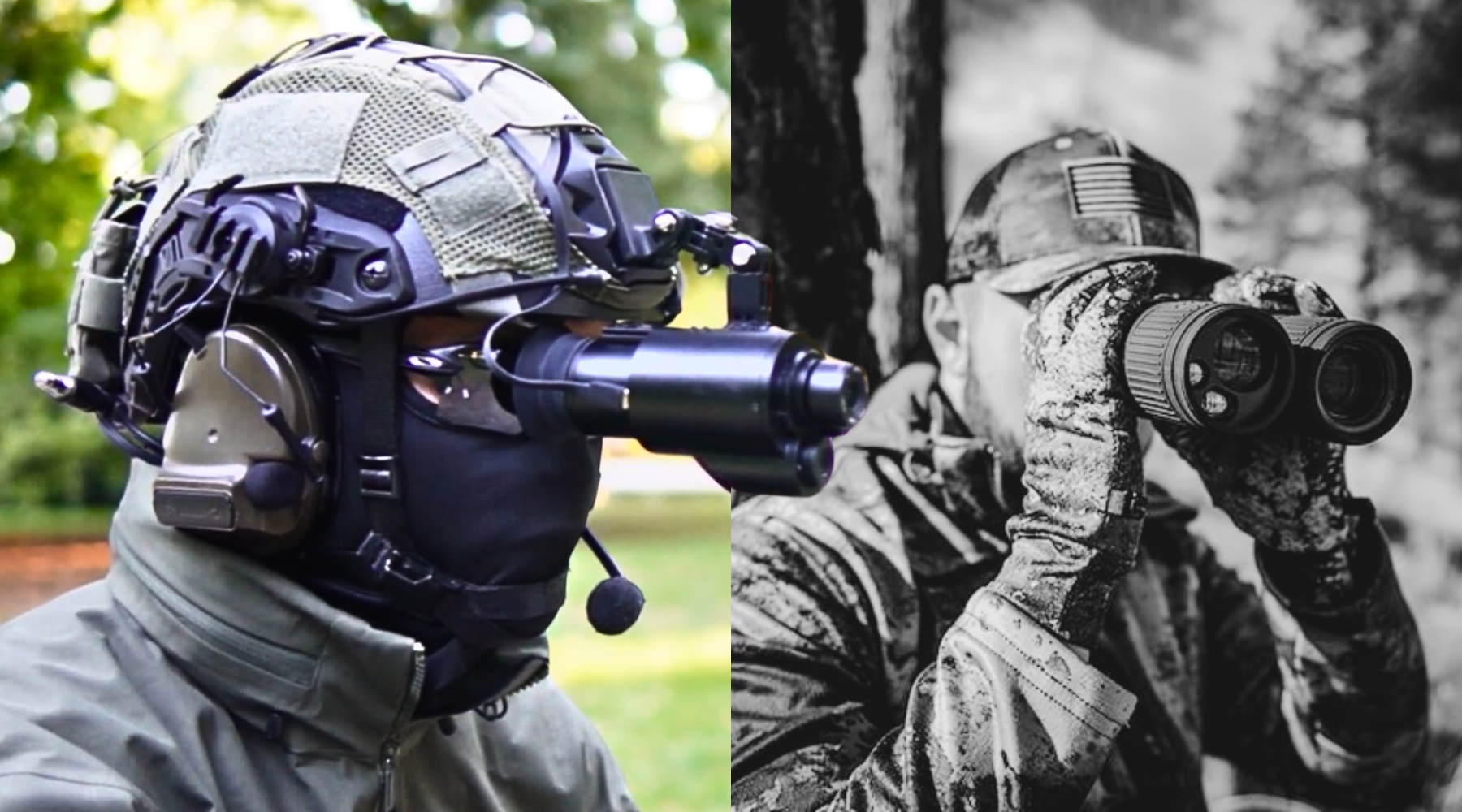 Digital Night Vision VS Analog – Night Operators