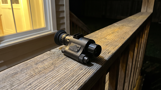 Best Digital Night Vision Monocular 2026