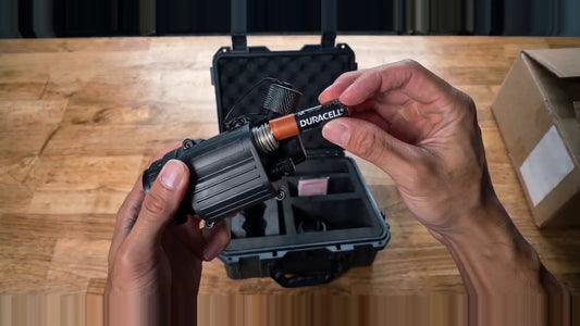 Night Vision Battery Guide: Runtimes, Cold, What to Avoid (2026)