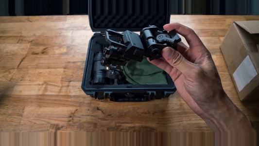 Head-Mount vs Helmet-Mount Night Vision: Which Is Right? (2026)