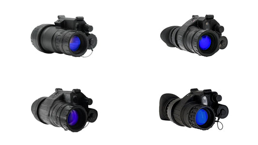 Night Operators vs AGM: Night Vision Compared (2026)