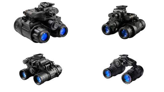 Do You Need Dual-Tube or Quad-Tube Night Vision? (2026)