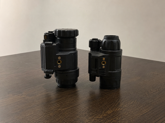 Two PVS-14s Bridged vs One PVS-31 PRO: The Real Cost Comparison