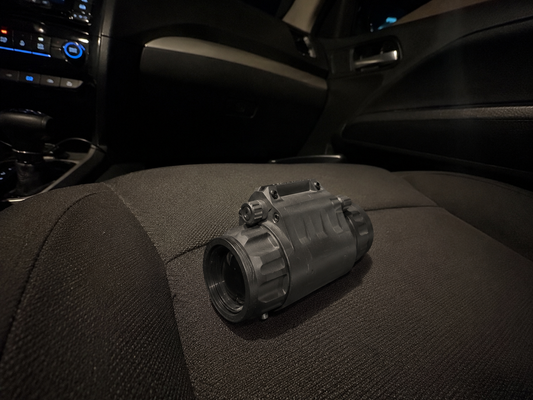 Can You Use Night Vision While Driving? (2026)