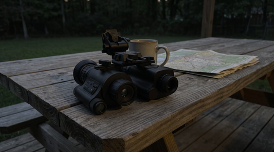 The Complete Night Setup Under $800: What You Actually Need