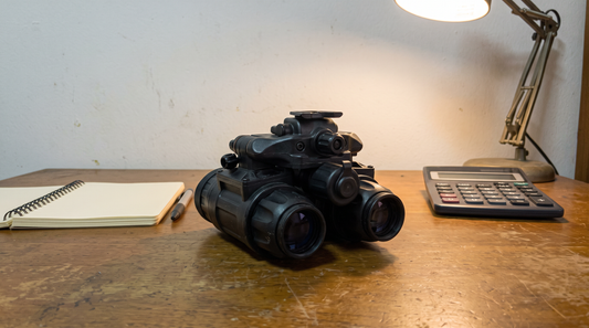 Dual Tube Night Vision Price Guide: What Each Tier Actually Costs