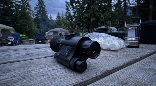 Night Walks With Family: Using Digital Night Vision Safely Together