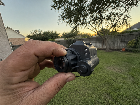 How to Focus a PVS-14: Diopter and Objective, Step by Step (2026)