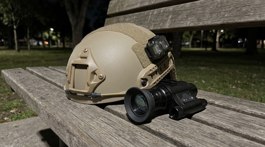 Night Vision for Airsoft: Legal, Allowed and Actually Useful