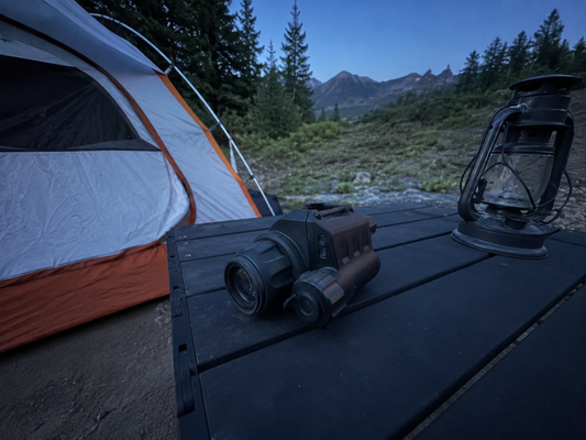 Best Night Vision Gifts for Hunters, Campers and Airsoft Players
