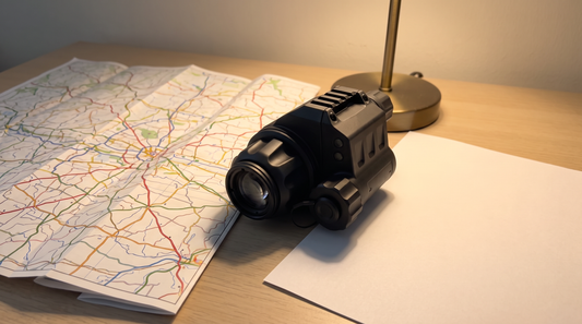 Night Vision Laws by State (2026 Table)