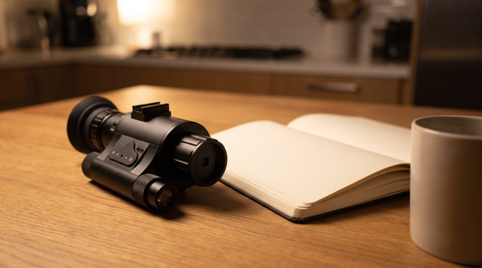 Night Vision Under $500: Digital, Thermal, and What Each Actually Gets You