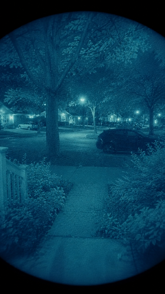 Night Vision vs Security Cameras for Property Monitoring (2026)