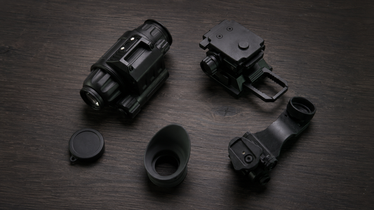 PVS-14 Accessories Worth Buying (And What to Skip)