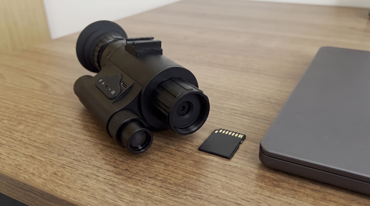 Recording Your Nights: Capturing Footage with Digital Night Vision