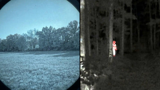 Running Thermal and Night Vision Together: The Two-Device Workflow