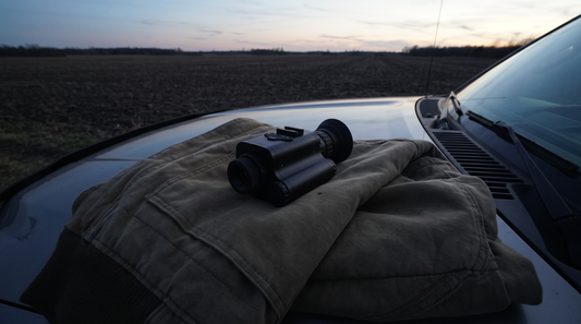 Thermal Monocular vs Thermal Scope: Which For Observation