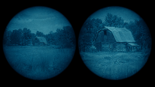True 1x Magnification: Why Zoom Hurts a Night Monocular