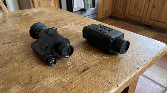Viper vs NVG50: Two Digital Monoculars Compared