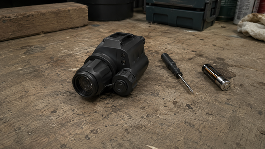 What Is Collimation? Why Dual-Tube Pods Must Align