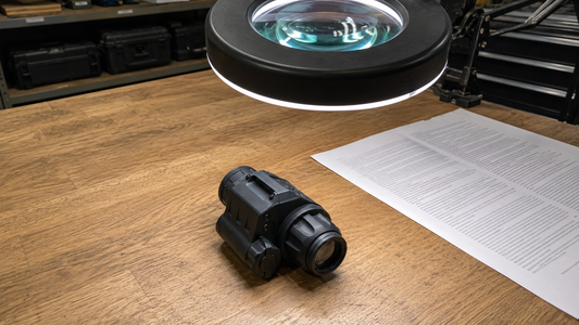Why We Publish Per-Tube QC Sheets (and Big Brands Don't)