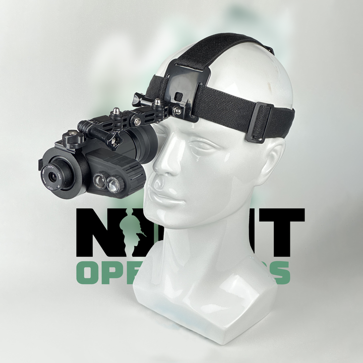 Affordable Digital Night Vision and Thermal Goggles | Night Operators