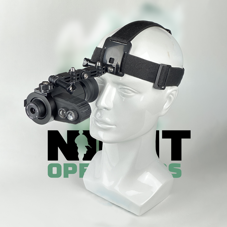 Affordable Digital Night Vision And Thermal Goggles 