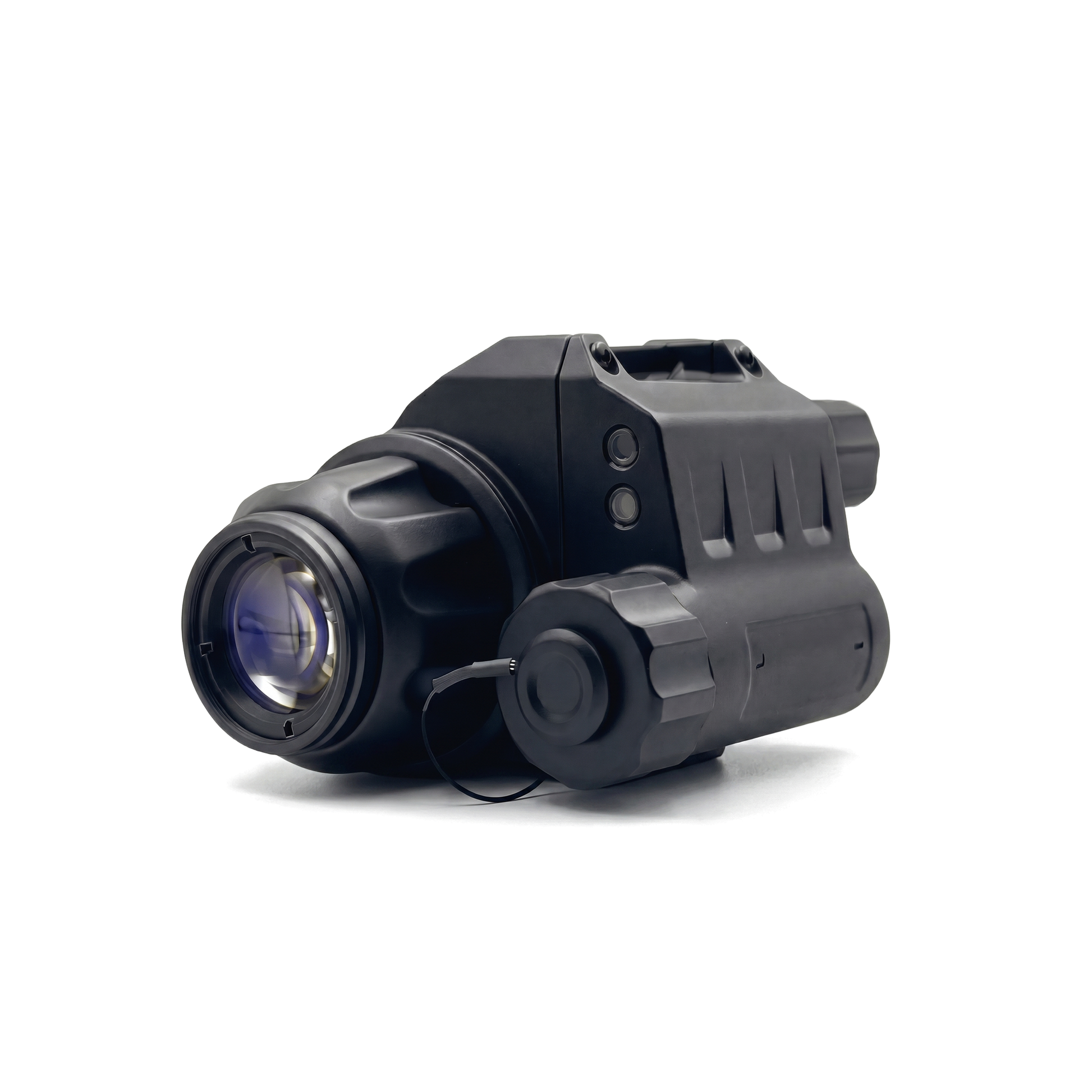PVS-14 Gen 2+ Autogated/Manual Gain Night Vision Monocular w/ G24