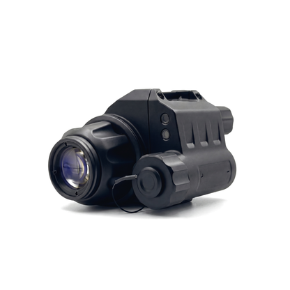 PVS-14 PRO compact housing, profile view