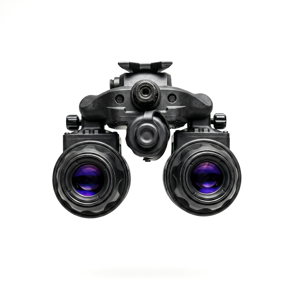 PVS-31 PRO Gen 2+ Night Vision Binocular — 50° FOV, Mount