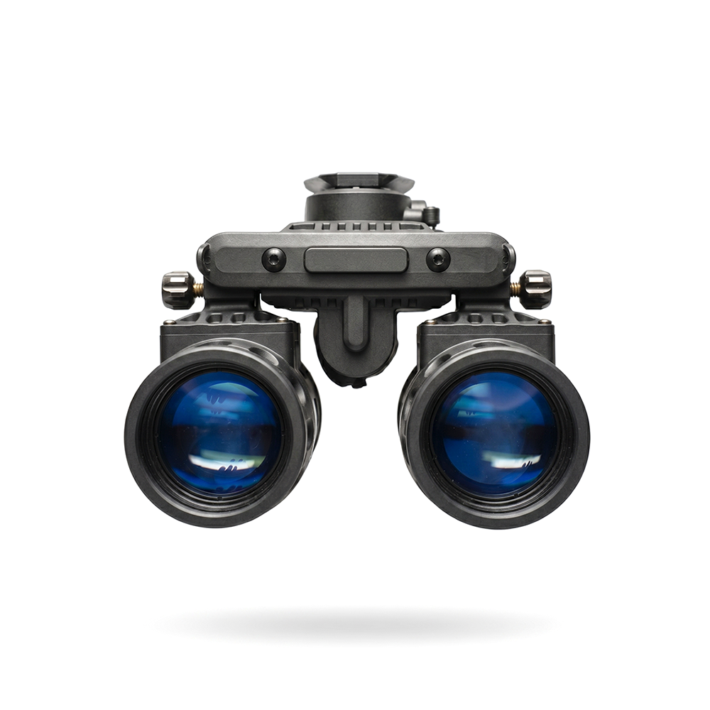 PVS-31 PRO Gen 2+ Night Vision Binocular — 50° FOV, Mount