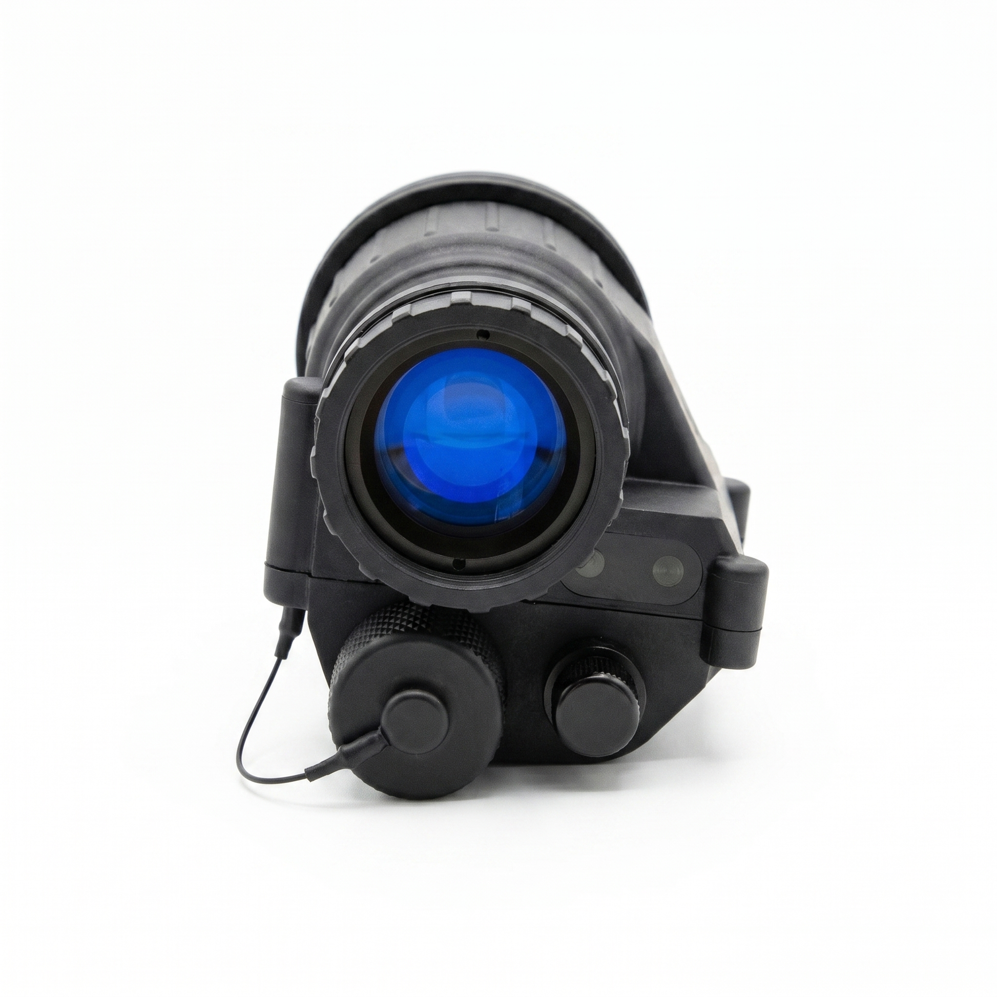 PVS-14 Gen 2+ Autogated/Manual Gain Night Vision Monocular w/ G24
