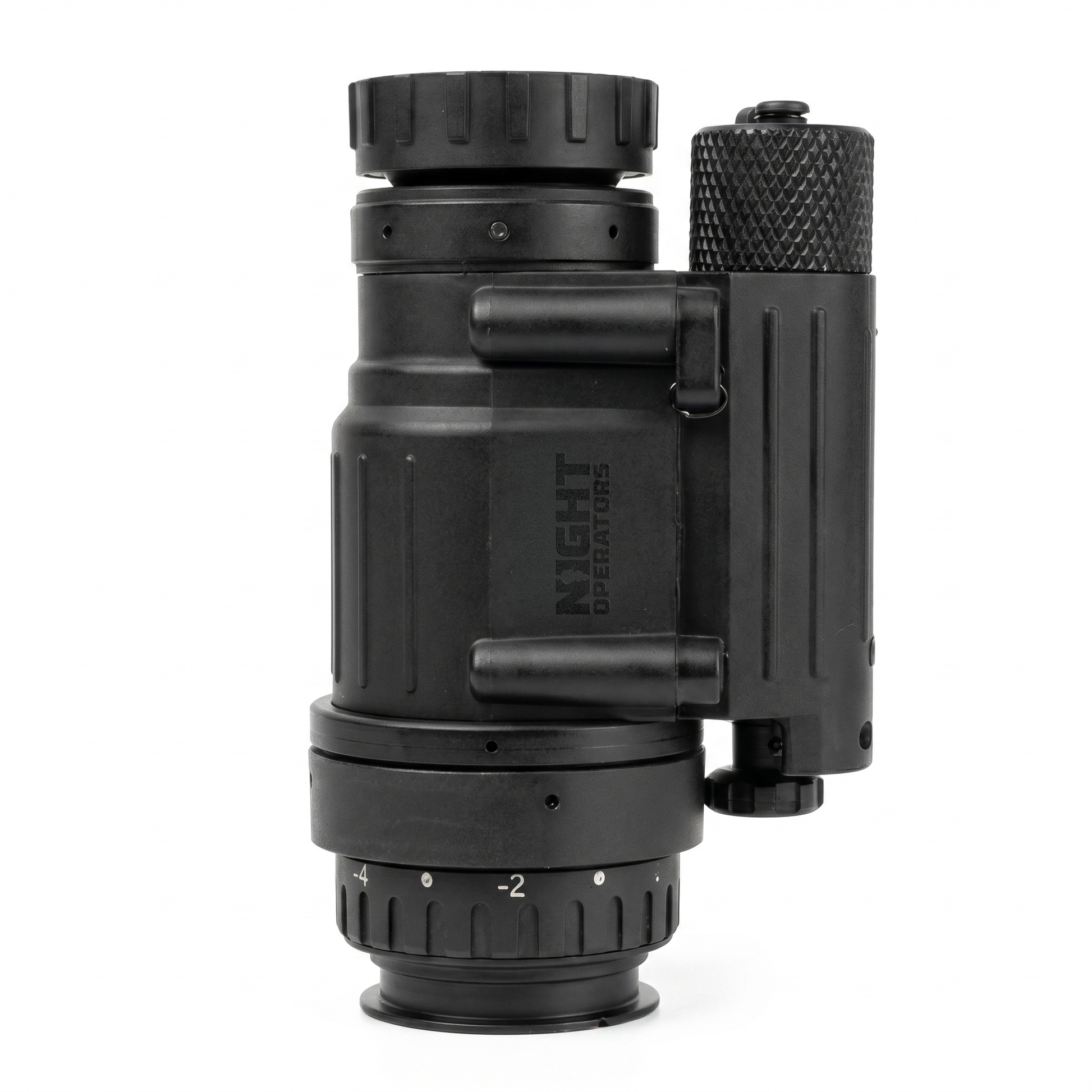 PVS-14 Gen 2+ Autogated/Manual Gain Night Vision Monocular w/ G24