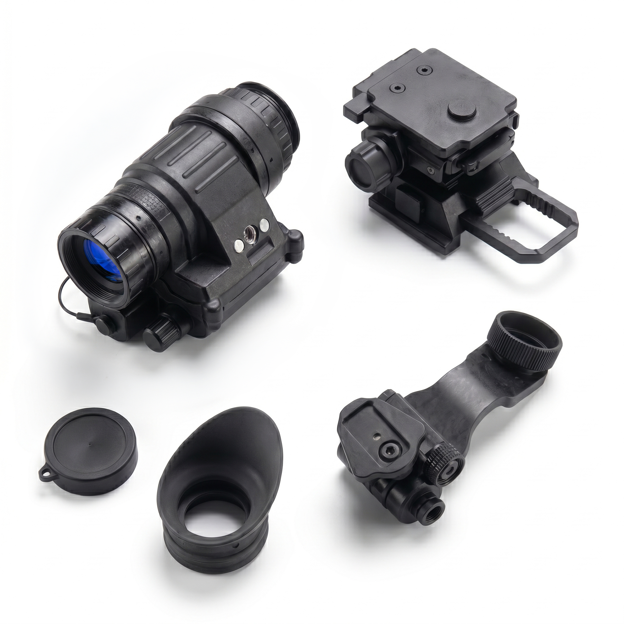 Gen 2+ PVS-14 Night Vision Monocular From $1,749.95 – Night Operators