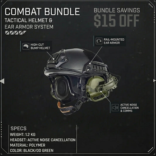 The Combat Bundle